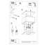Mono Steel Flush Mount-1418357937-1418357950-1418357951