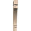 H 5.5'' W x 40'' D Wood Bracket / Corbel-93350423-93350422