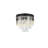 Yazmin Flush Mount-1671087695