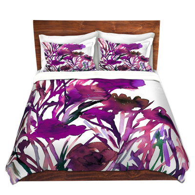 Modern & Contemporary Polyester Duvet Cover