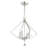 Djanae 4 - Light Dimmable Geometric Chandelier-2076839482