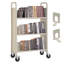 49.2'' H Book Cart with Wheels-1362328813-1362328809