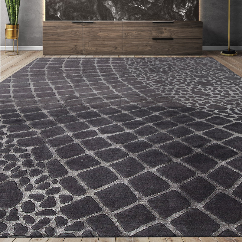 One-of-a-Kind 9'6" X 13'5" Area Rug