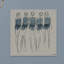 Ombre bleue II - reproduction d'art sur toile-31334054-33455129