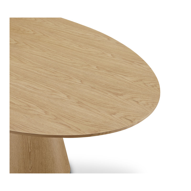 Coffee Table, Walnut, Green