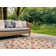 Summer Melon Outdoor Rug