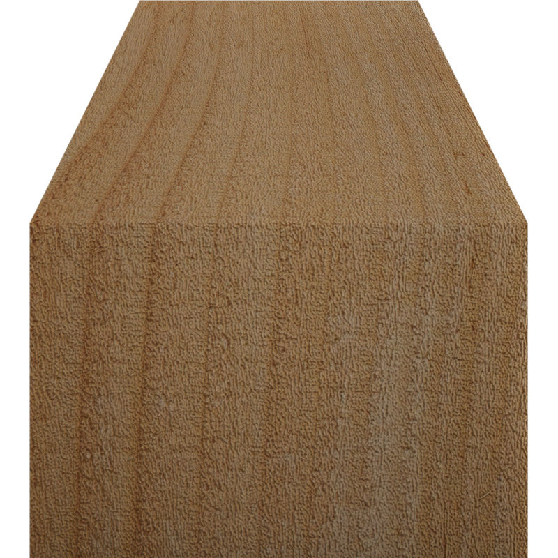 Genouillère Merced, Douglas, Sciage brut, H 6 po x l 4 po x P 6 po