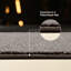 Tapis beige Ambere