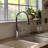 Pull Down Kitchen Faucet-50297534