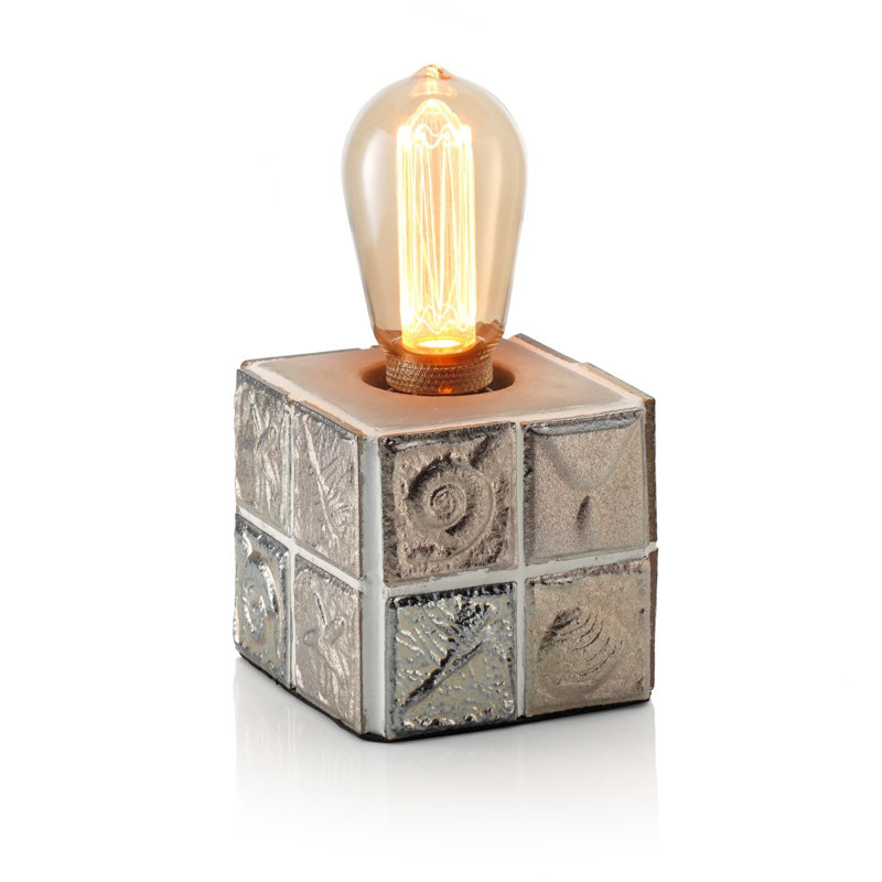 Felipe Concrete Lamp Base Lamp