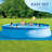 Intex Easy Set Inflatable Kid Swimming Pool Only-103531451