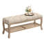 Banc de rangement rembourré Giulio-978348185