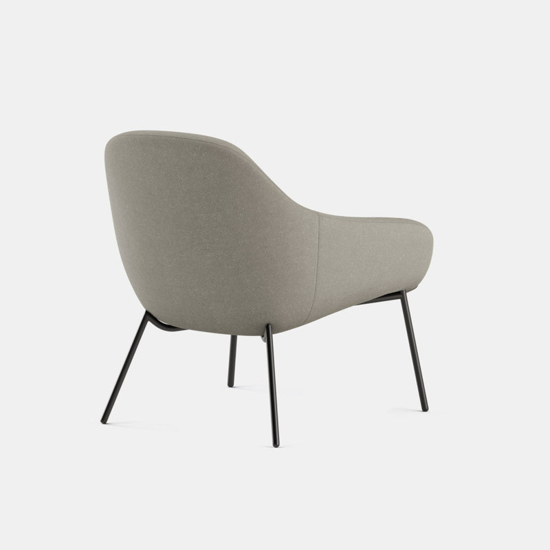 Oppo Lounge Chair, Gust