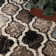 Ahtziry Contemporary Geometric Trellis Indoor Area Rug or Runner
