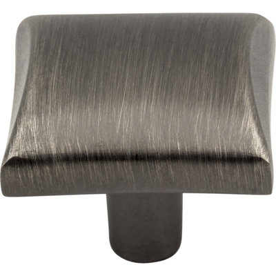 Glendale 1 1/8" Length Square Knob