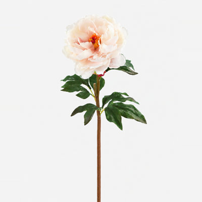 Peony Faux Floral