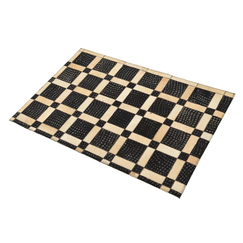 Jake Black Rug