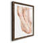 Rose Quartz II - peinture sur toile encadrée-1788709865-1788709866