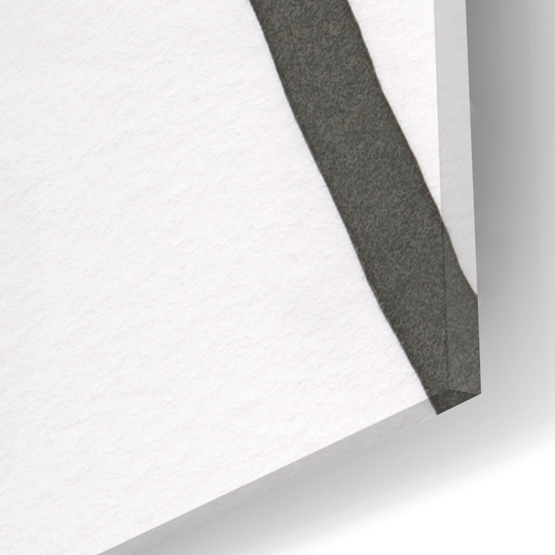 «Ink Lines II» par Regina Moore, H 24 po x l 16 po x P 0,2 po