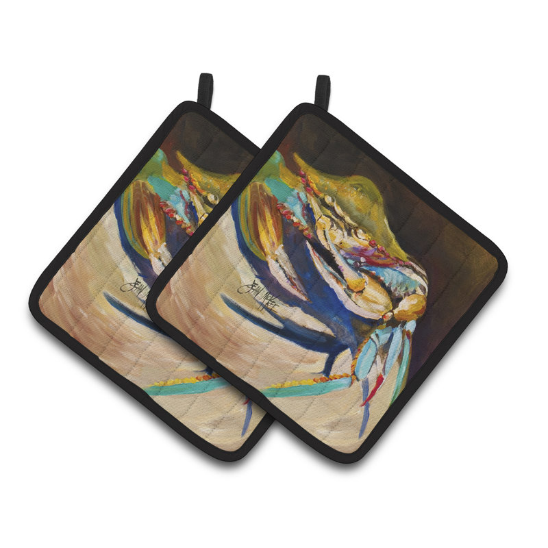 Dovecove Polyester Potholder