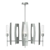 Passage 5 - Light Wagon Wheel Chandelier