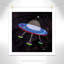 Impression sur papier roulée «Spaceship Adventure Four»-47479603
