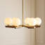 Lustre 6 lumières 30 pouces Janna