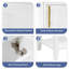 Ensemble de meuble-lavabo simple 20 po Liljan-990939770