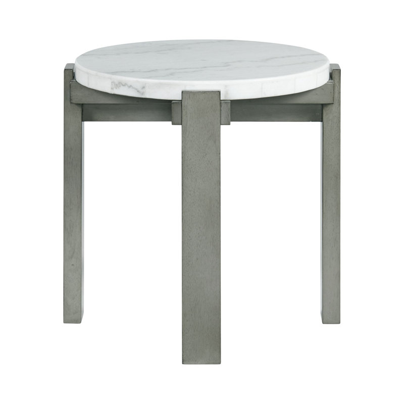 Table de bout avec rangement