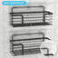 Suction Stainless Steel Shower Caddy