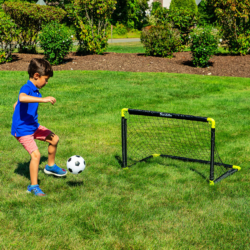 Ensemble de soccer Franklin Sports MLS Insta-Set