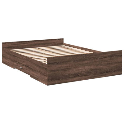 Peltz Drawers Bed Frame