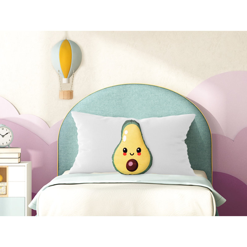 Reversible Throw Pillow