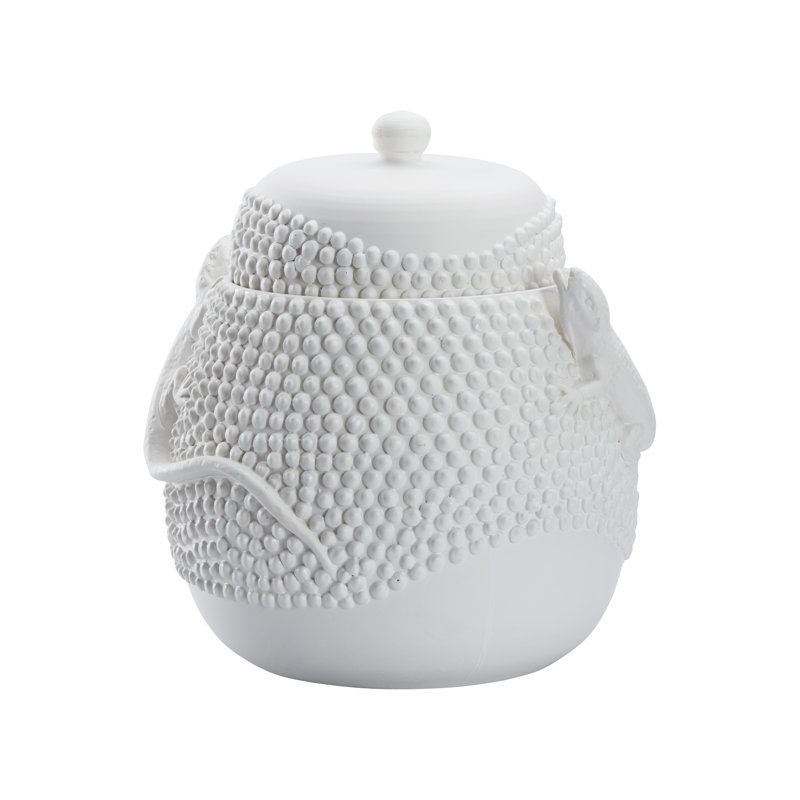 Pot Anolis - Blanc