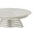 Breeze 60 " Extendable Pine Oval Solid Wood Top with Solid Wood Base Dining Table