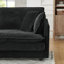 Canapé modulaire en L avec repose-pieds L-ShapeModern-1832968865