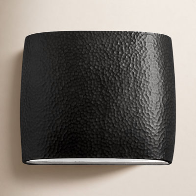 Logan Ceramic Outdoor Light