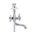 Robinet de baignoire sur pattes Isai
