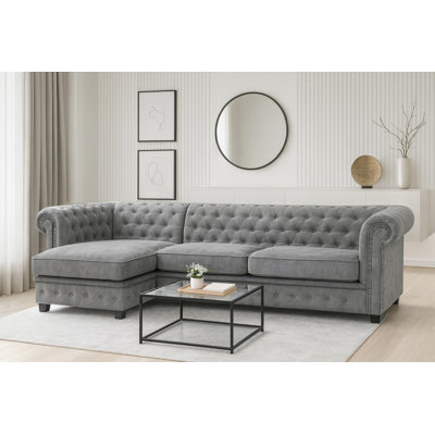 Allegra Corner Sofa