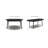 Svalbard Extension Dining Table (63"-82.5")-1994733908