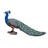 Peacock Garden Statue