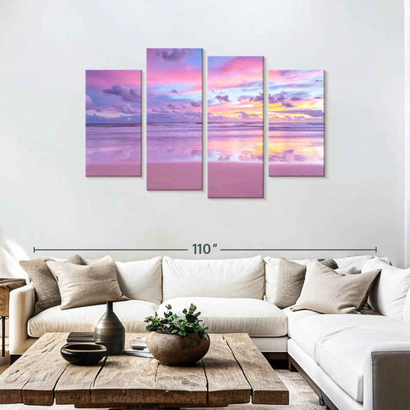 Gillard Dreamy Pastel Horizon