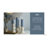 Timberline Unscented Pillar Candle-45280426-89972136