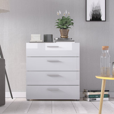 Gianna 31.57'' W 4 - Drawer Dresser