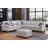 Kittleson Upholstered L-Shaped Sectional Reversible-6579161
