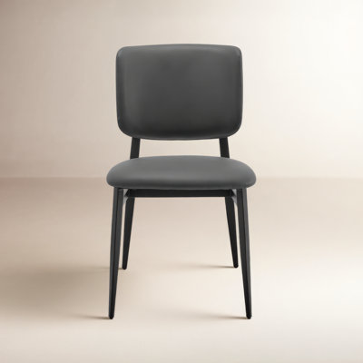 Inola Vegan Leather Dining Chair