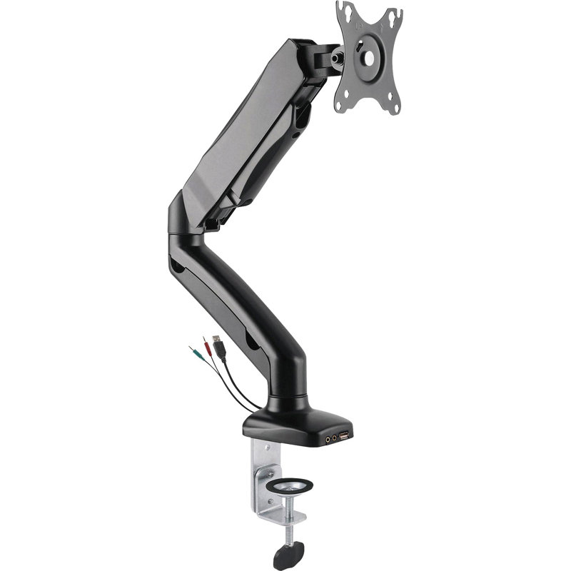 Lorell Multi-Screen Pole Mount