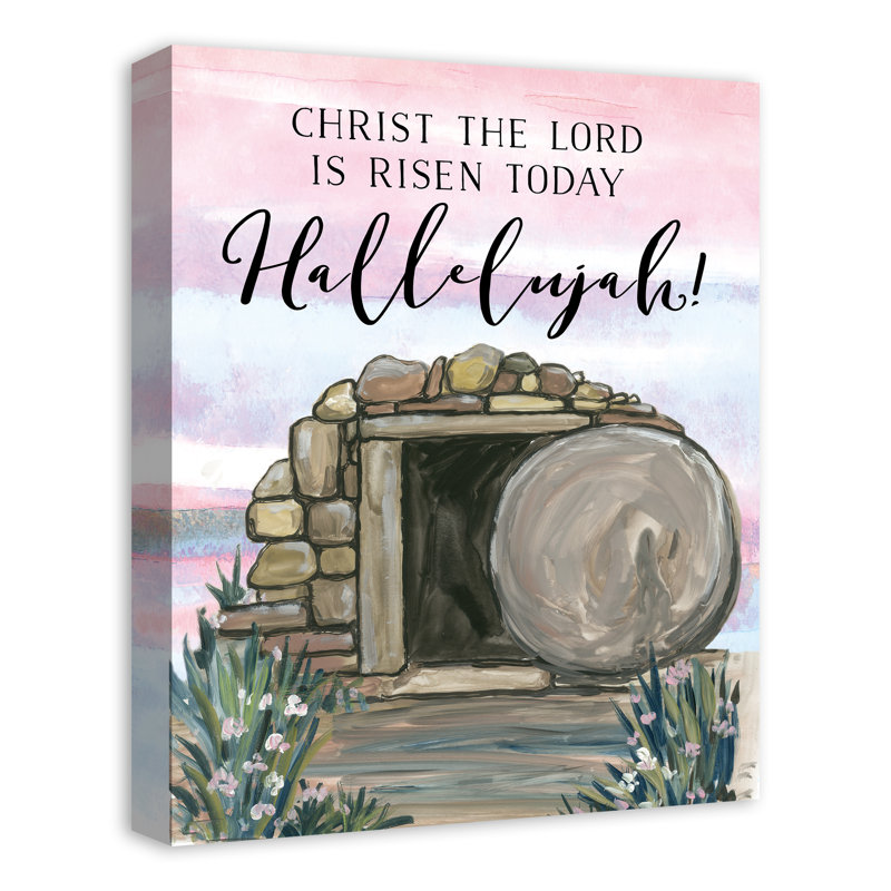 " Hallelujah Tomb "