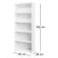 Daleville Bookcase-37572275