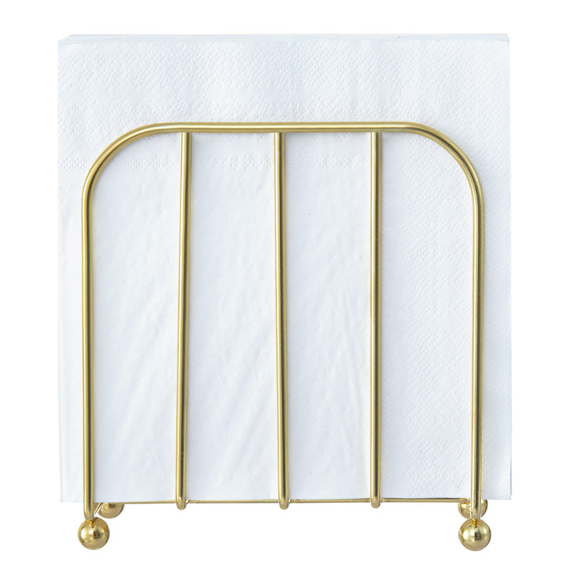 Porte-serviette de cuisine en métal